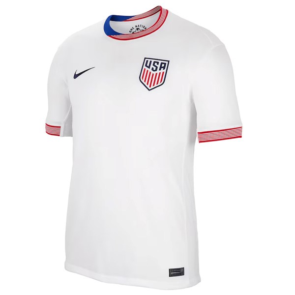 Tailandia Camiseta USA 1ª 2024